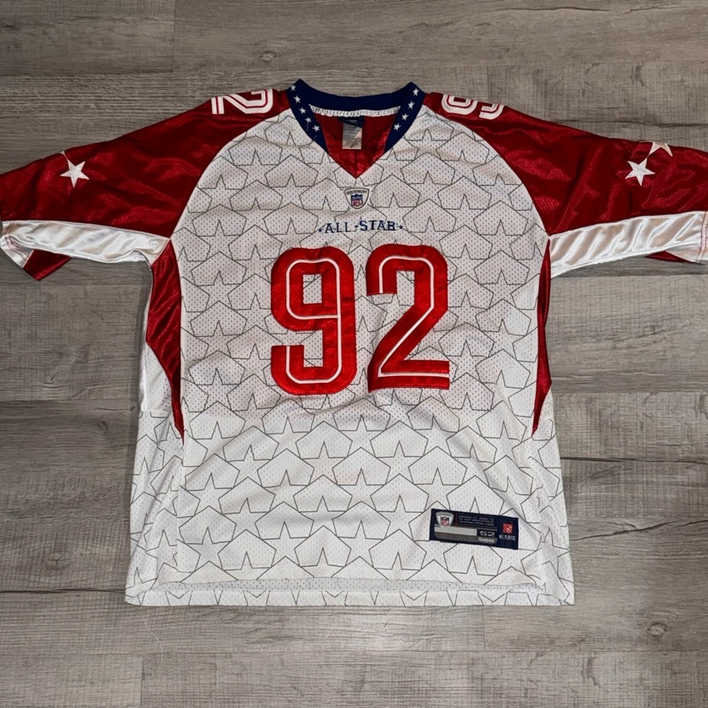 Reebok - Ravens Haloti Ngata Allstar Jersey